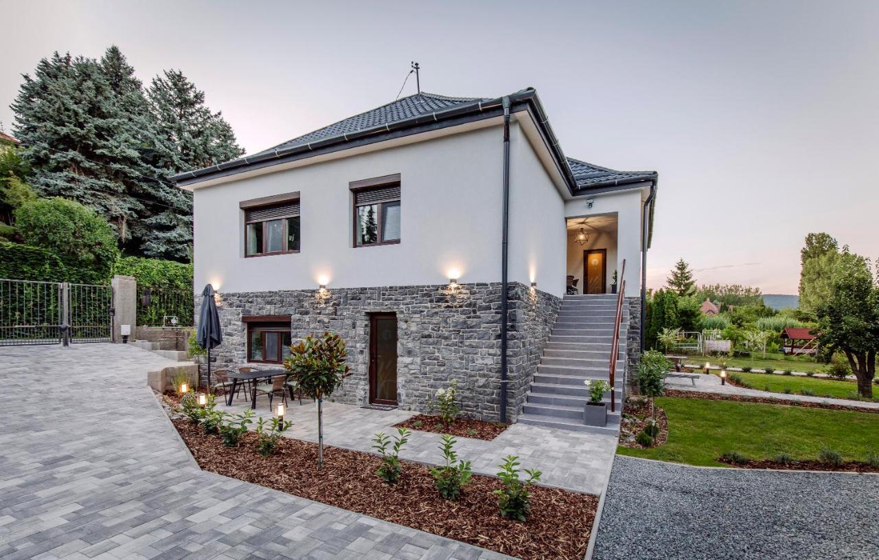 בדקסוניטומאי Nadas Center Home Badacsony מראה חיצוני תמונה