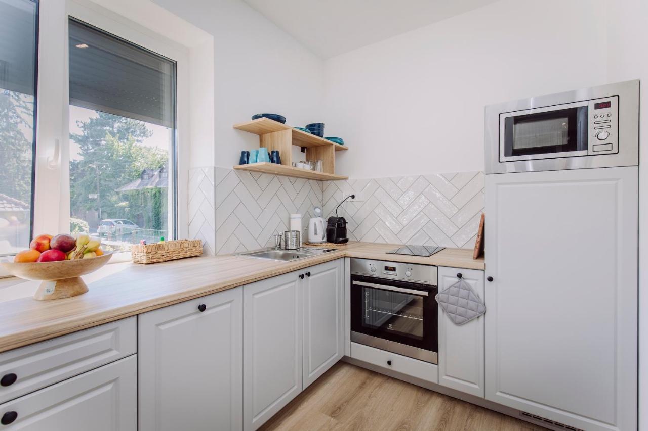 בדקסוניטומאי Nadas Center Home Badacsony מראה חיצוני תמונה