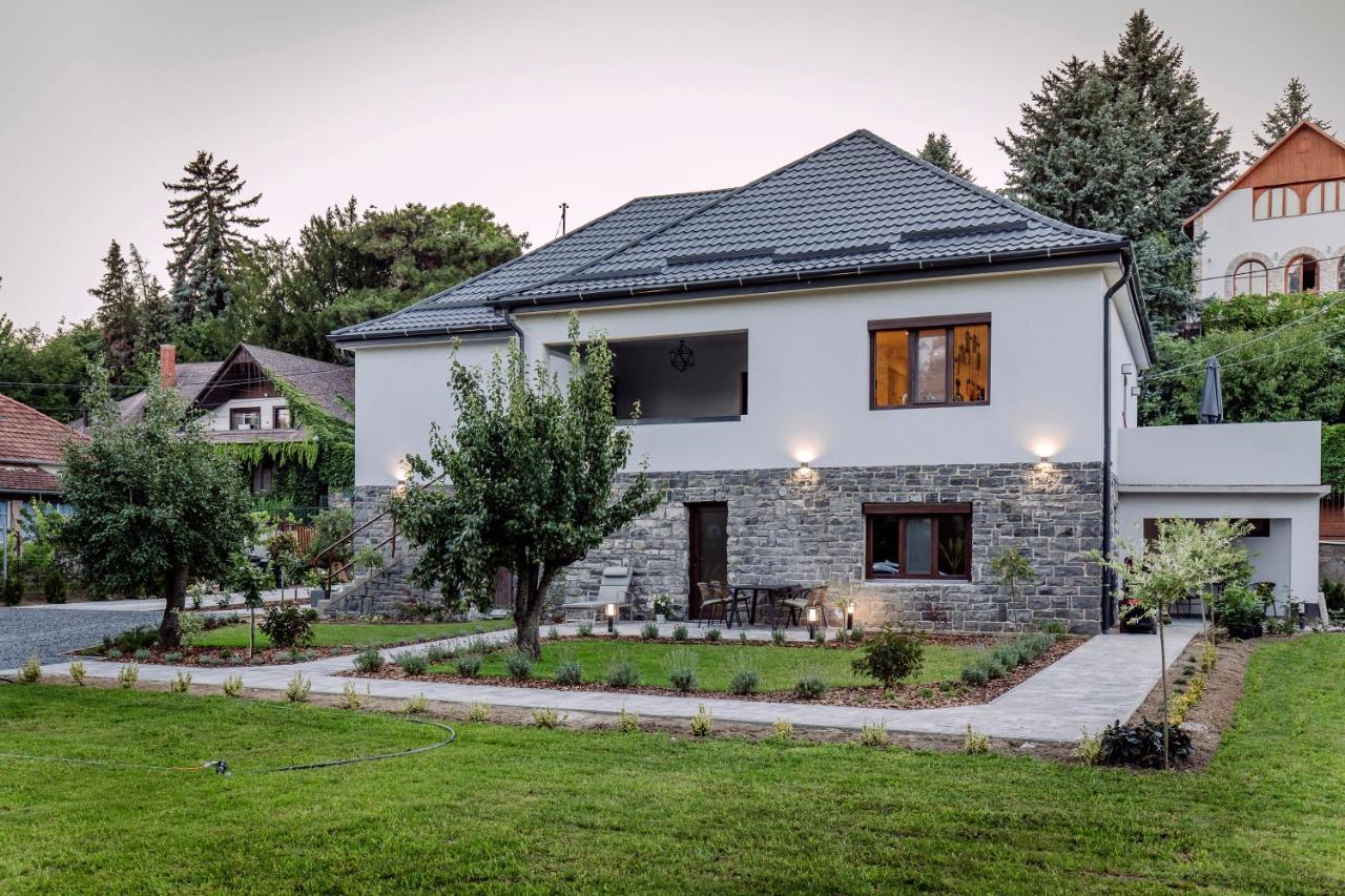 בדקסוניטומאי Nadas Center Home Badacsony מראה חיצוני תמונה
