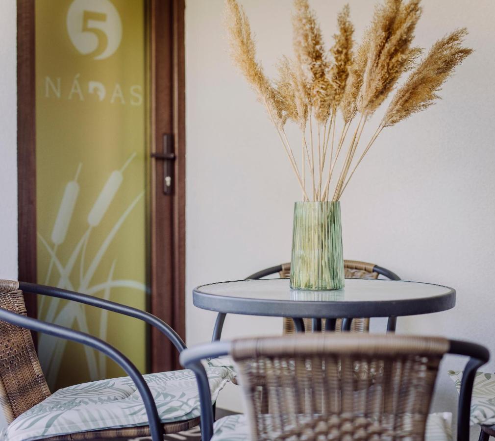 בדקסוניטומאי Nadas Center Home Badacsony מראה חיצוני תמונה