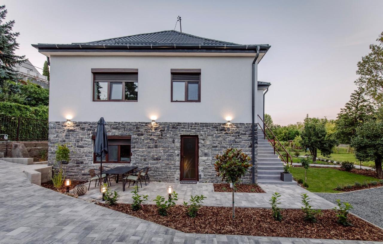 בדקסוניטומאי Nadas Center Home Badacsony מראה חיצוני תמונה