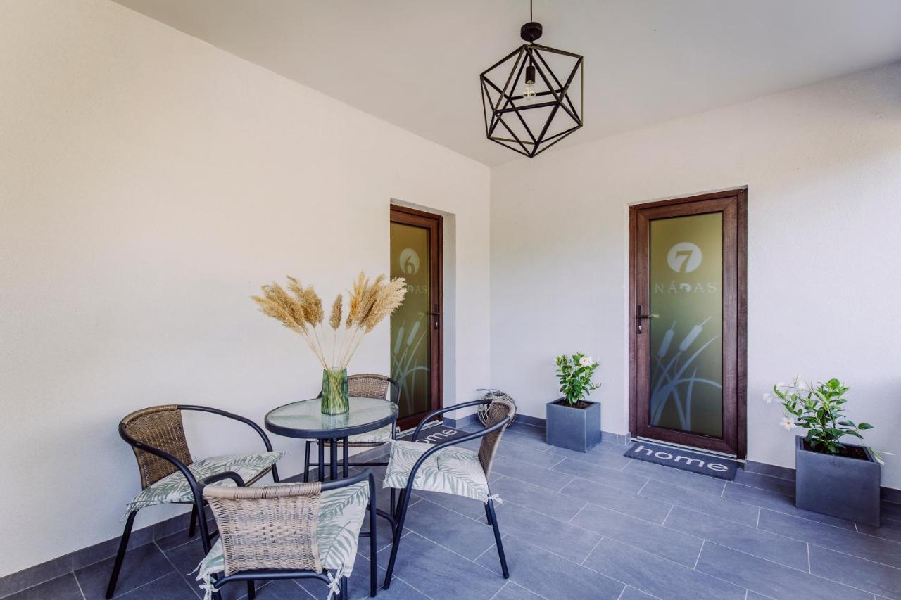 בדקסוניטומאי Nadas Center Home Badacsony מראה חיצוני תמונה