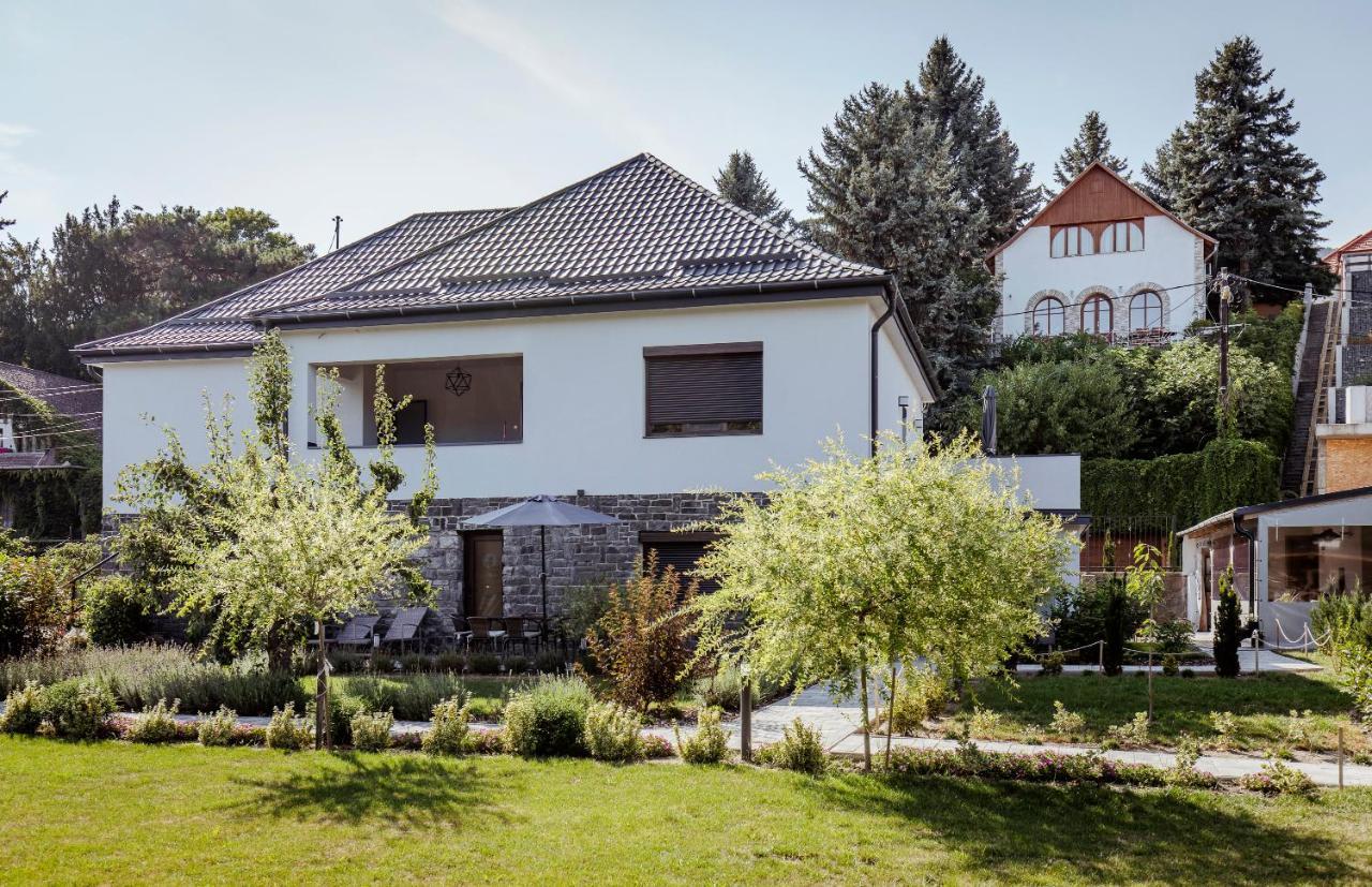 בדקסוניטומאי Nadas Center Home Badacsony מראה חיצוני תמונה