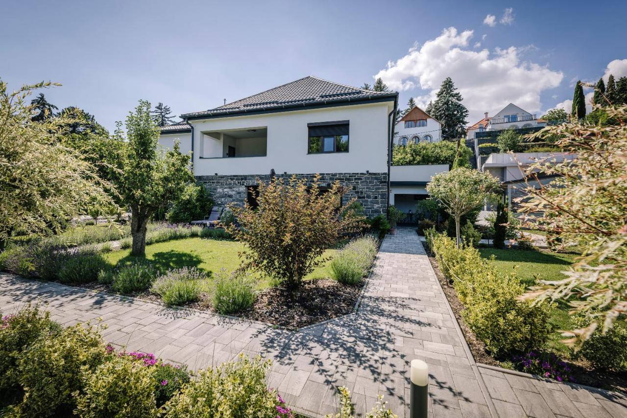 בדקסוניטומאי Nadas Center Home Badacsony מראה חיצוני תמונה