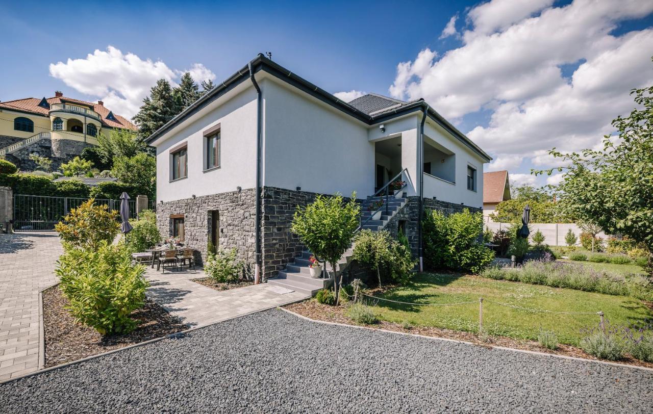 בדקסוניטומאי Nadas Center Home Badacsony מראה חיצוני תמונה