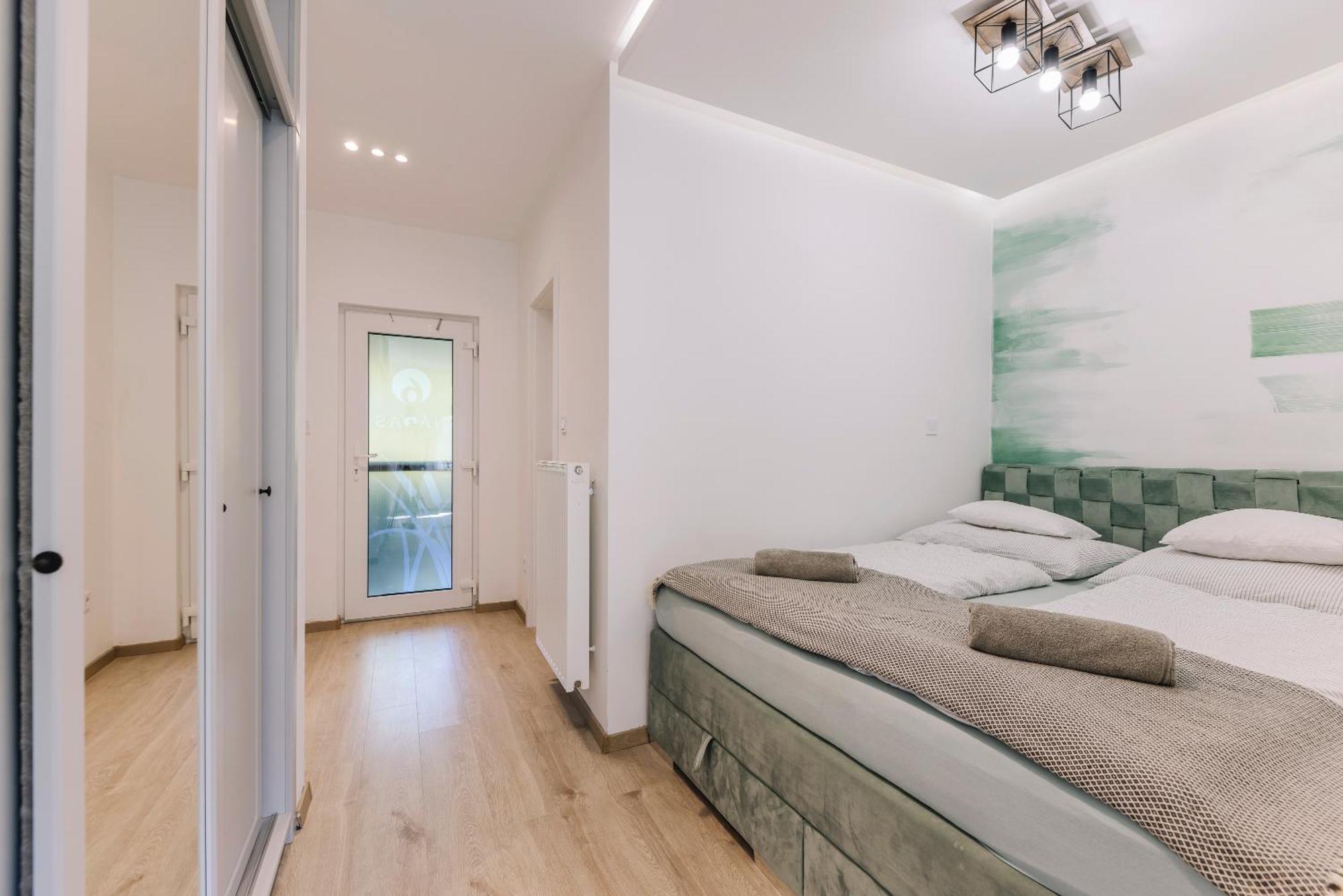בדקסוניטומאי Nadas Center Home Badacsony מראה חיצוני תמונה