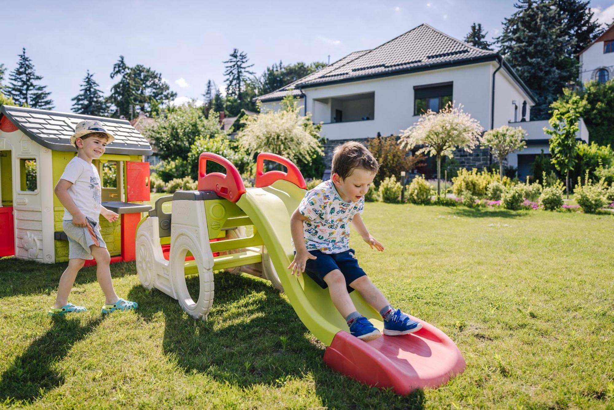 בדקסוניטומאי Nadas Center Home Badacsony מראה חיצוני תמונה