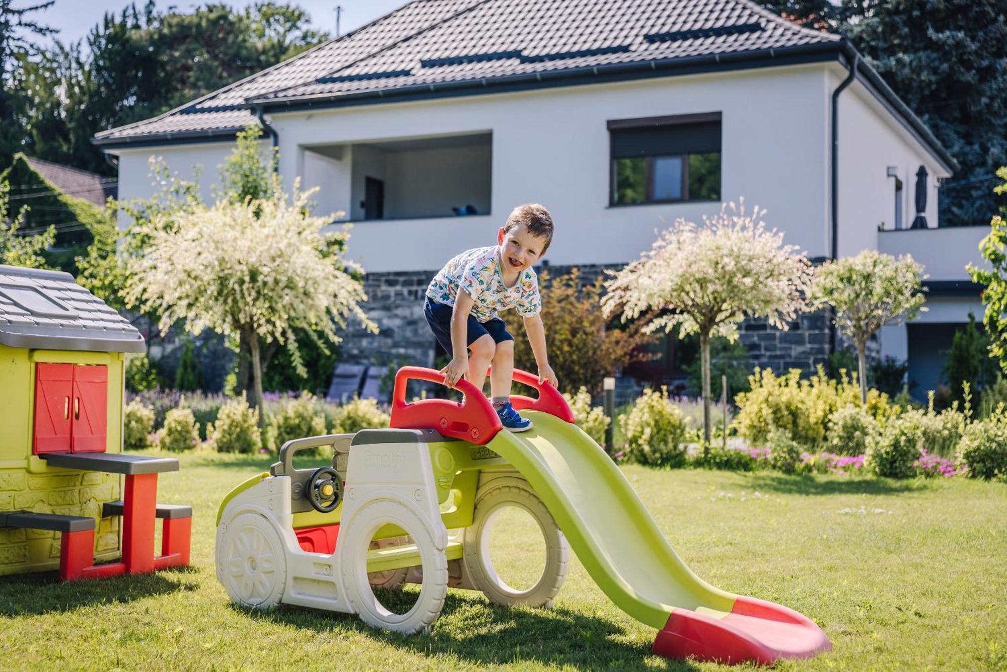 בדקסוניטומאי Nadas Center Home Badacsony מראה חיצוני תמונה