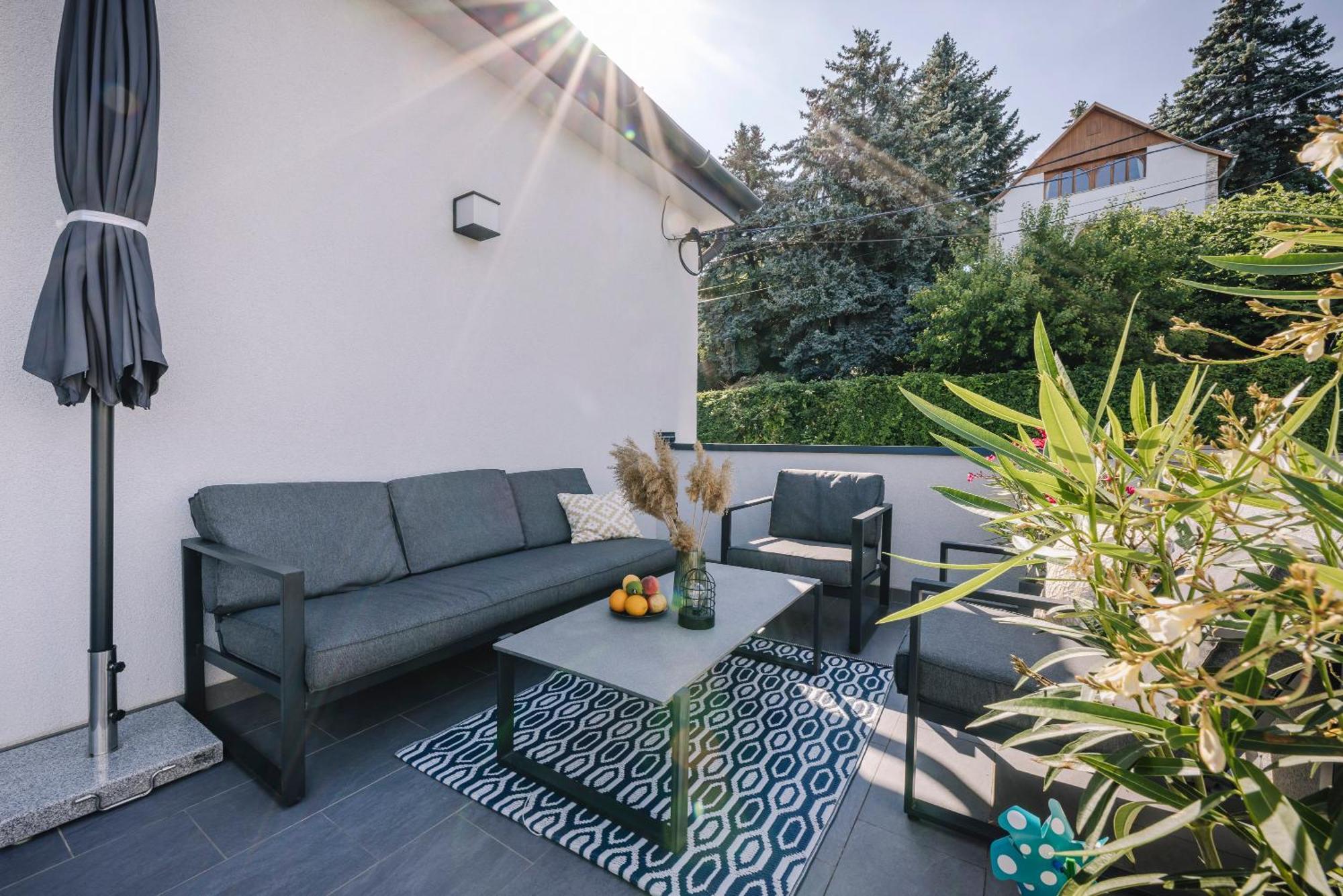 בדקסוניטומאי Nadas Center Home Badacsony מראה חיצוני תמונה