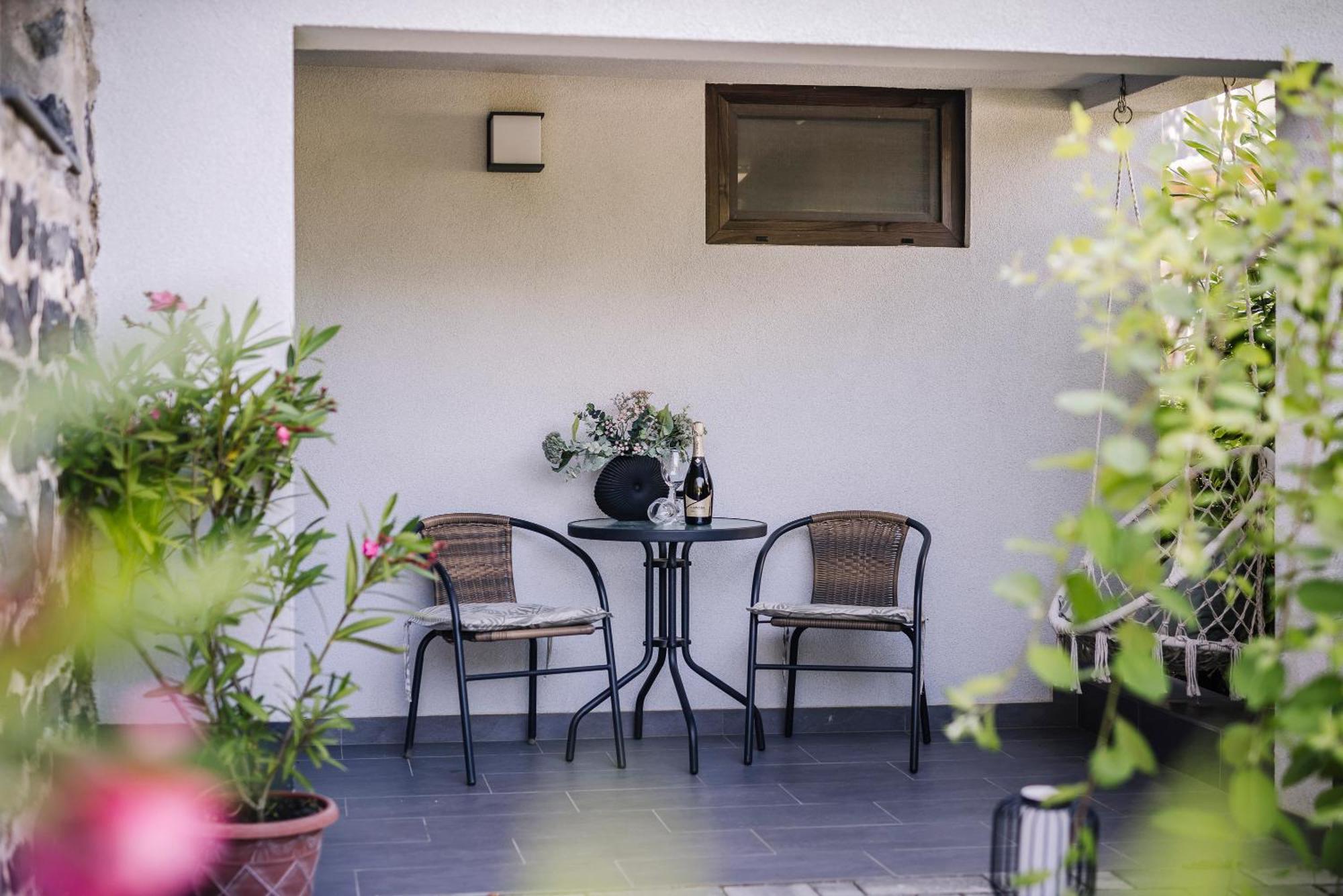 בדקסוניטומאי Nadas Center Home Badacsony מראה חיצוני תמונה